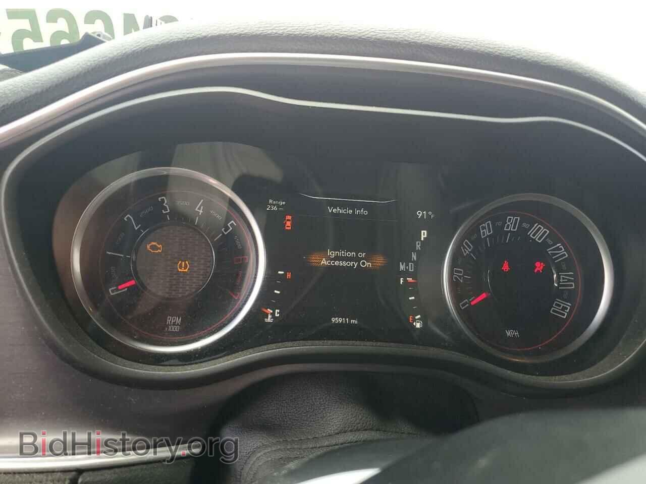 2017 DODGE CHALLENGER - VIN: 2C3CDZBT5HH601073 - Фото 9