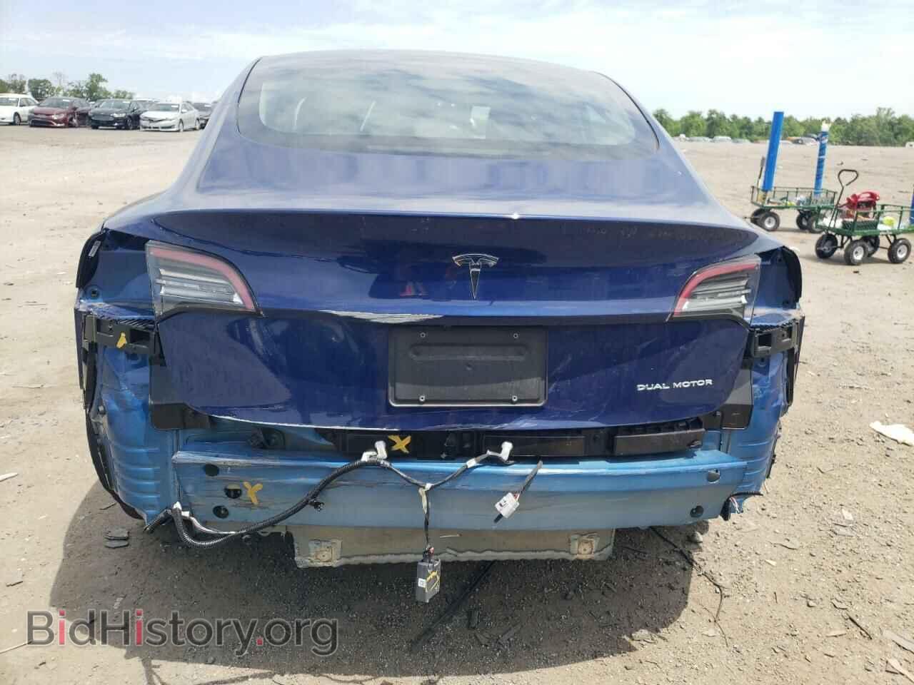 2022 TESLA MODEL 3 - VIN: 5YJ3E1EB6NF338266 - Фото 6