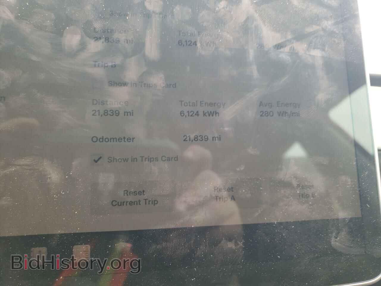2022 TESLA MODEL 3 - VIN: 5YJ3E1EB6NF338266 - Фото 9