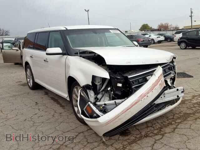 Фотография 2FMGK5D80FBA10021 - FORD FLEX LIMIT 2015