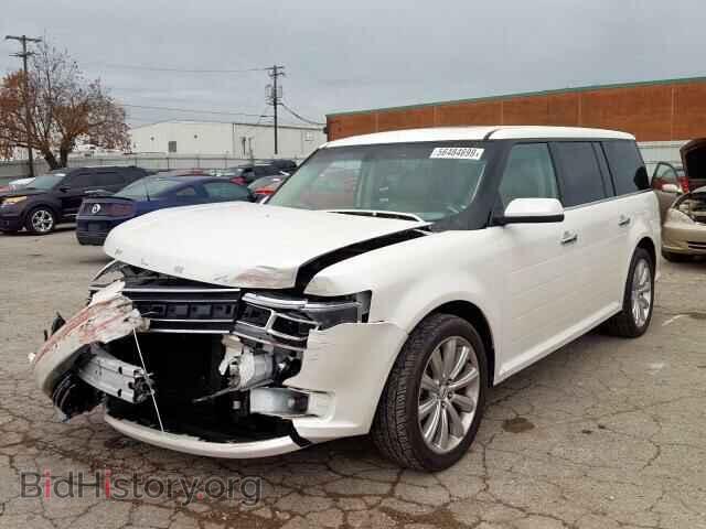 2015 FORD FLEX LIMIT - VIN: 2FMGK5D80FBA10021 - Photo 2