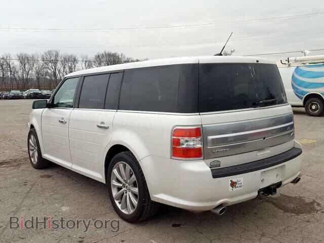 2015 FORD FLEX LIMIT - VIN: 2FMGK5D80FBA10021 - Photo 3