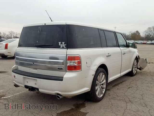 2015 FORD FLEX LIMIT - VIN: 2FMGK5D80FBA10021 - Photo 4