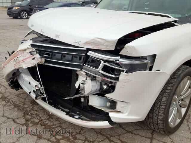 2015 FORD FLEX LIMIT - VIN: 2FMGK5D80FBA10021 - Photo 9