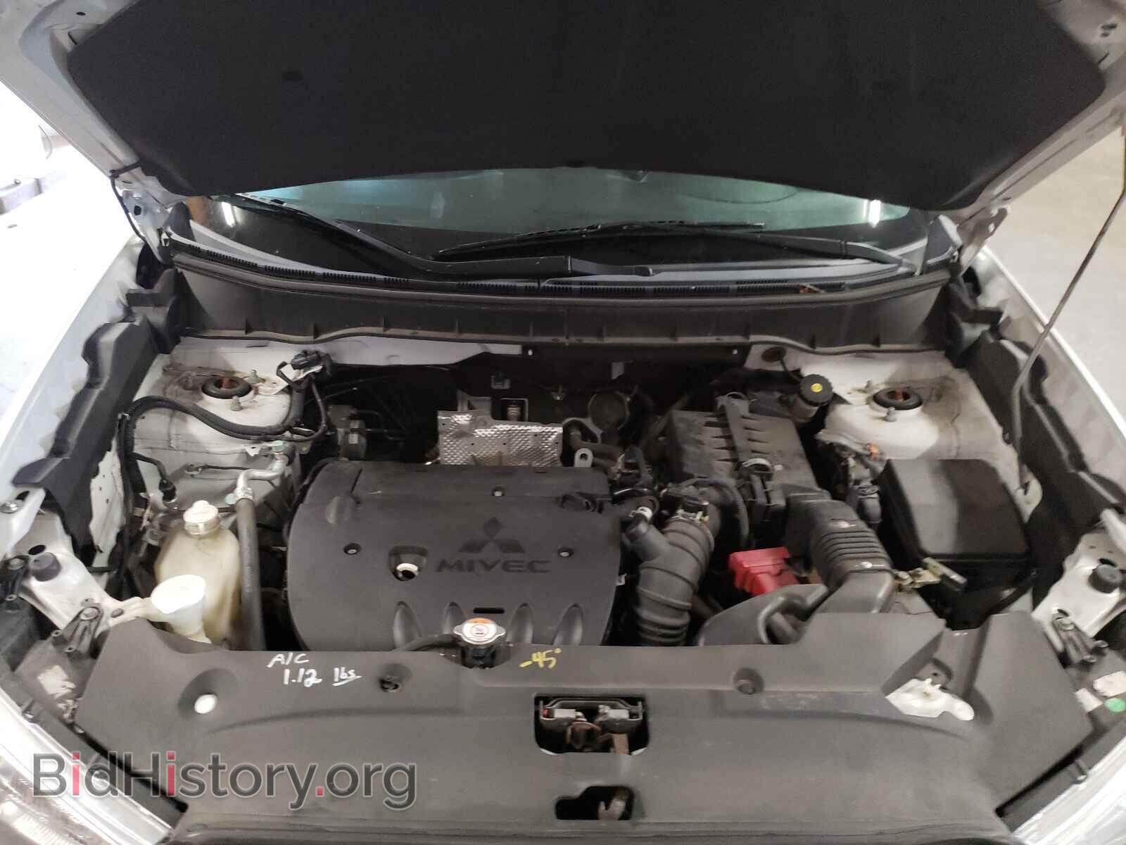 2015 MITSUBISHI OUTLANDER - VIN: 4A4AR3AU9FE013928 - Фото 7