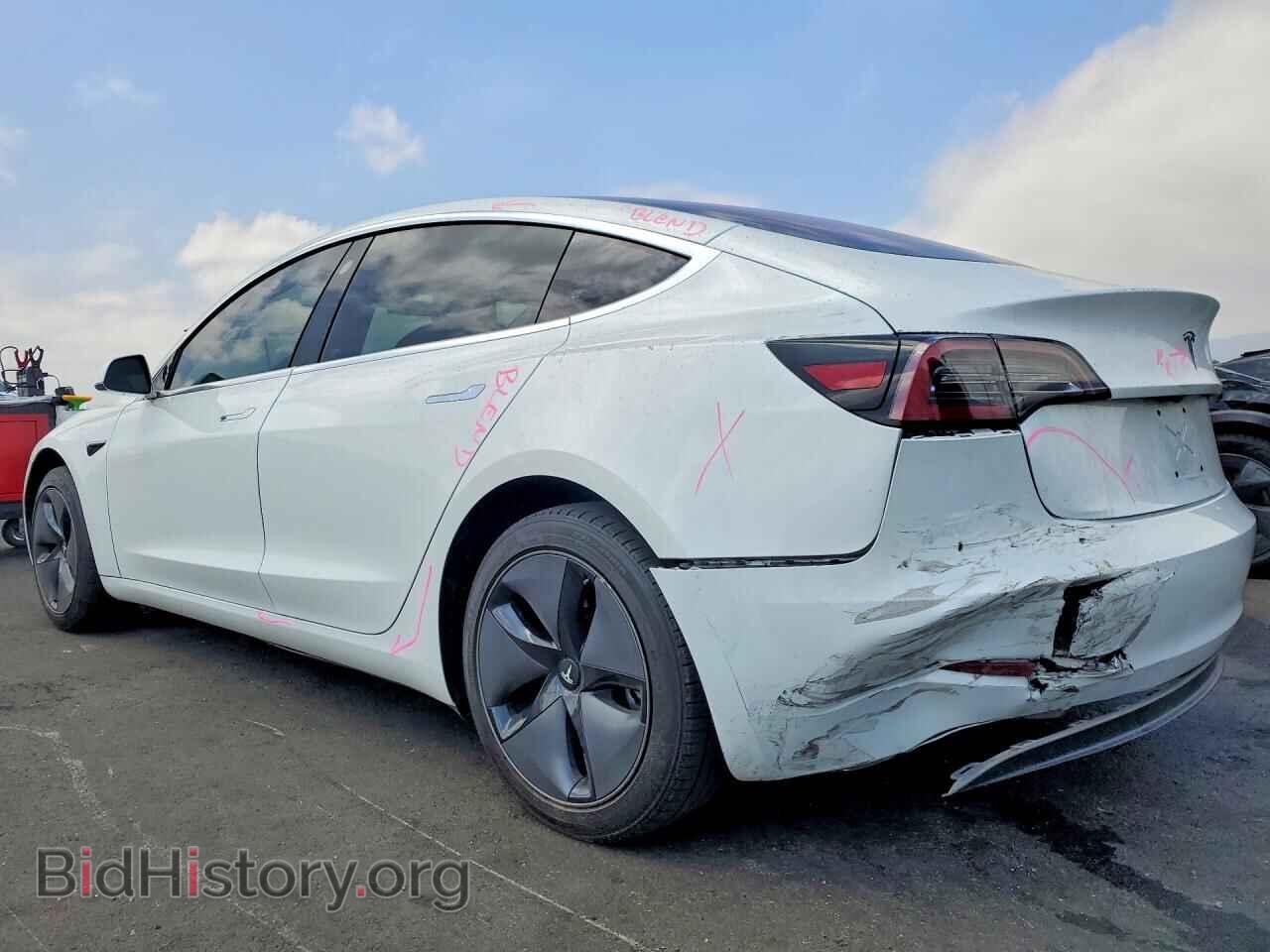 2017 TESLA MODEL 3 - VIN: 5YJ3E1EA2HF003128 - Photo 2