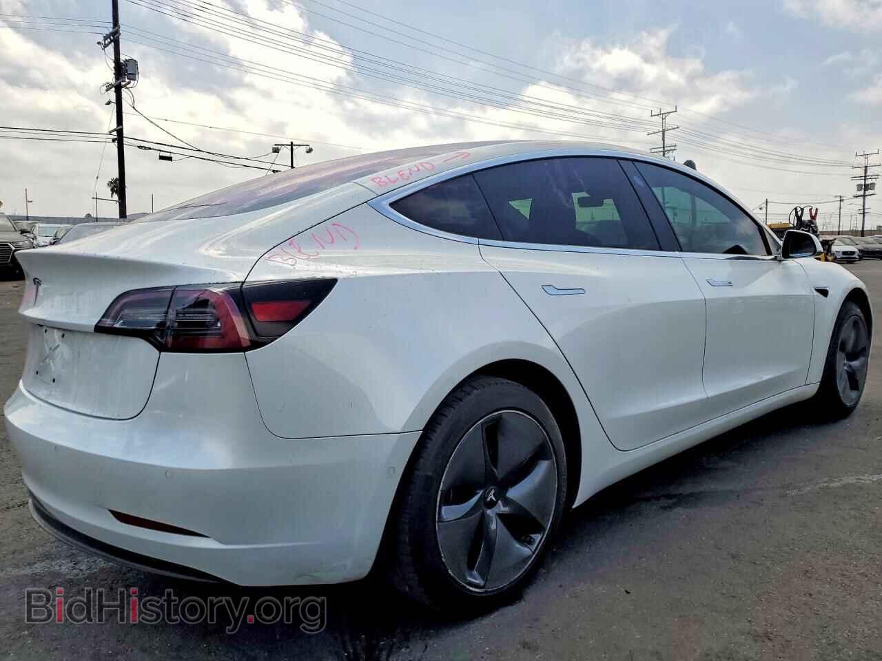2017 TESLA MODEL 3 - VIN: 5YJ3E1EA2HF003128 - Photo 3