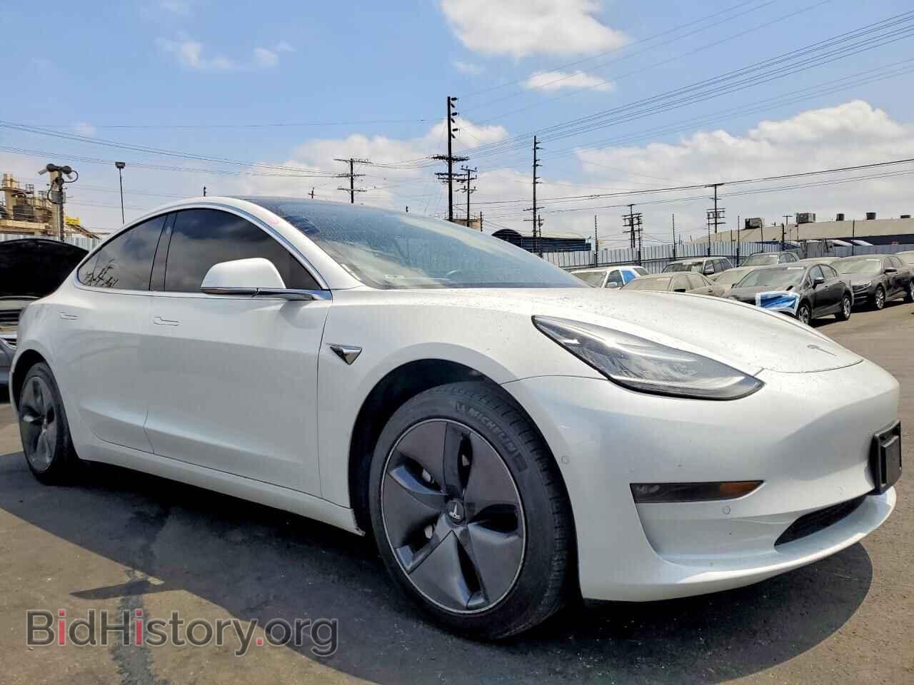 2017 TESLA MODEL 3 - VIN: 5YJ3E1EA2HF003128 - Photo 4