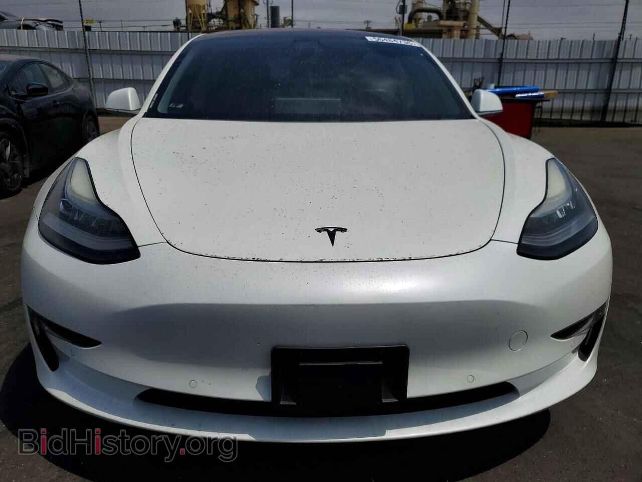 2017 TESLA MODEL 3 - VIN: 5YJ3E1EA2HF003128 - Photo 5