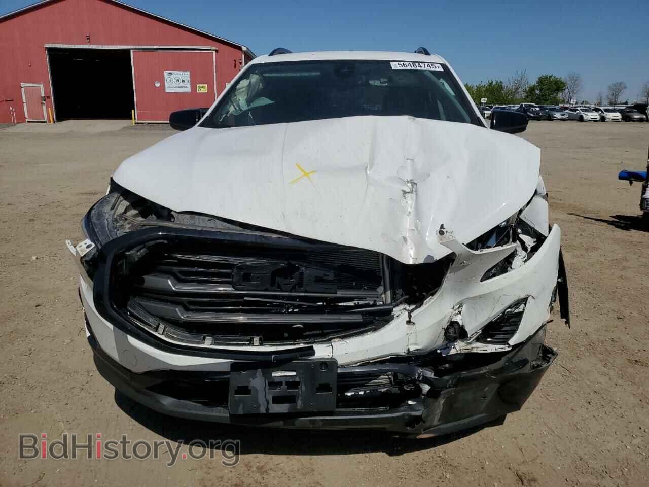 2020 GMC TERRAIN - VIN: 3GKALTEV7LL321871 - Фото 5