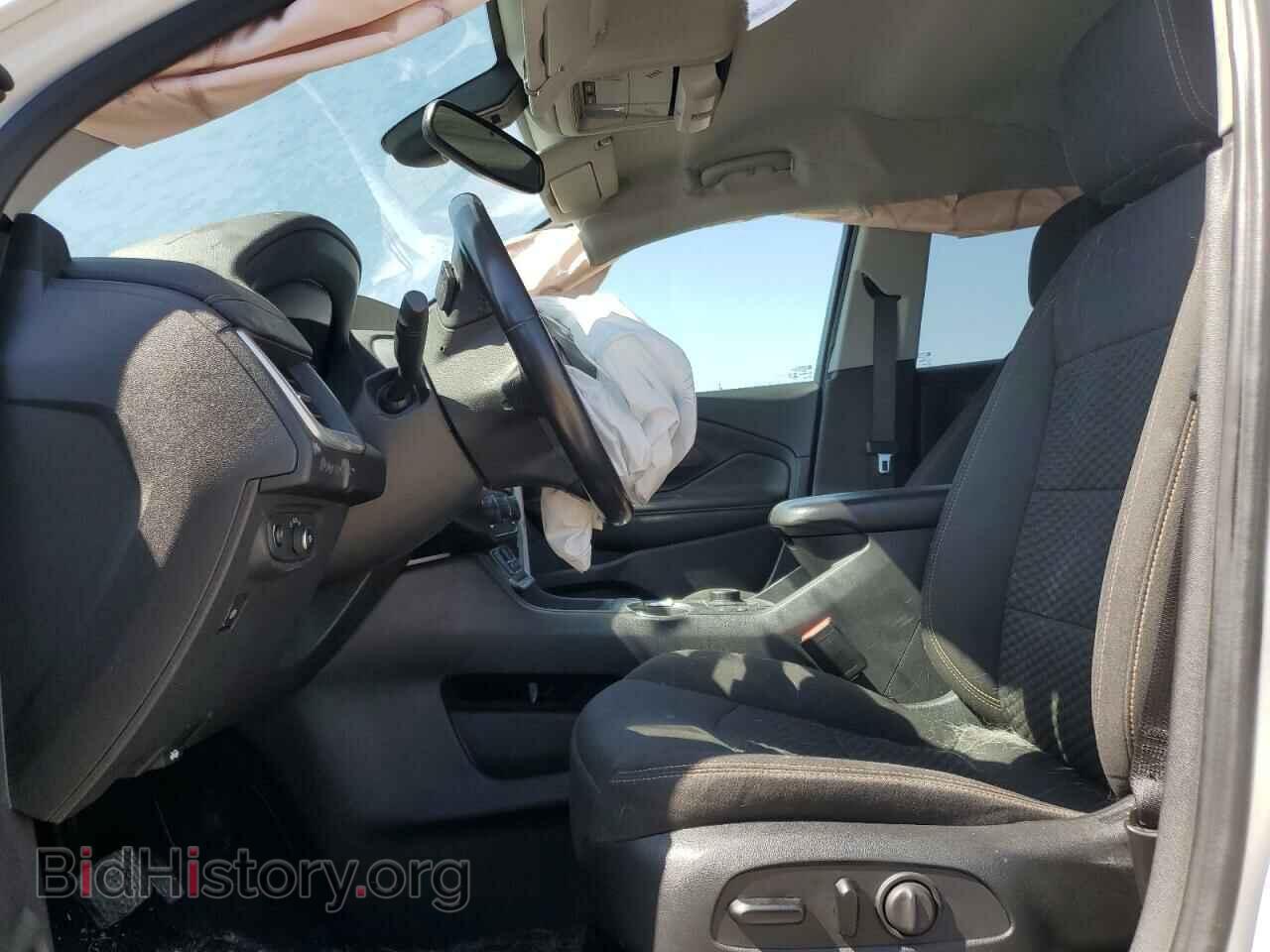 2020 GMC TERRAIN - VIN: 3GKALTEV7LL321871 - Фото 7