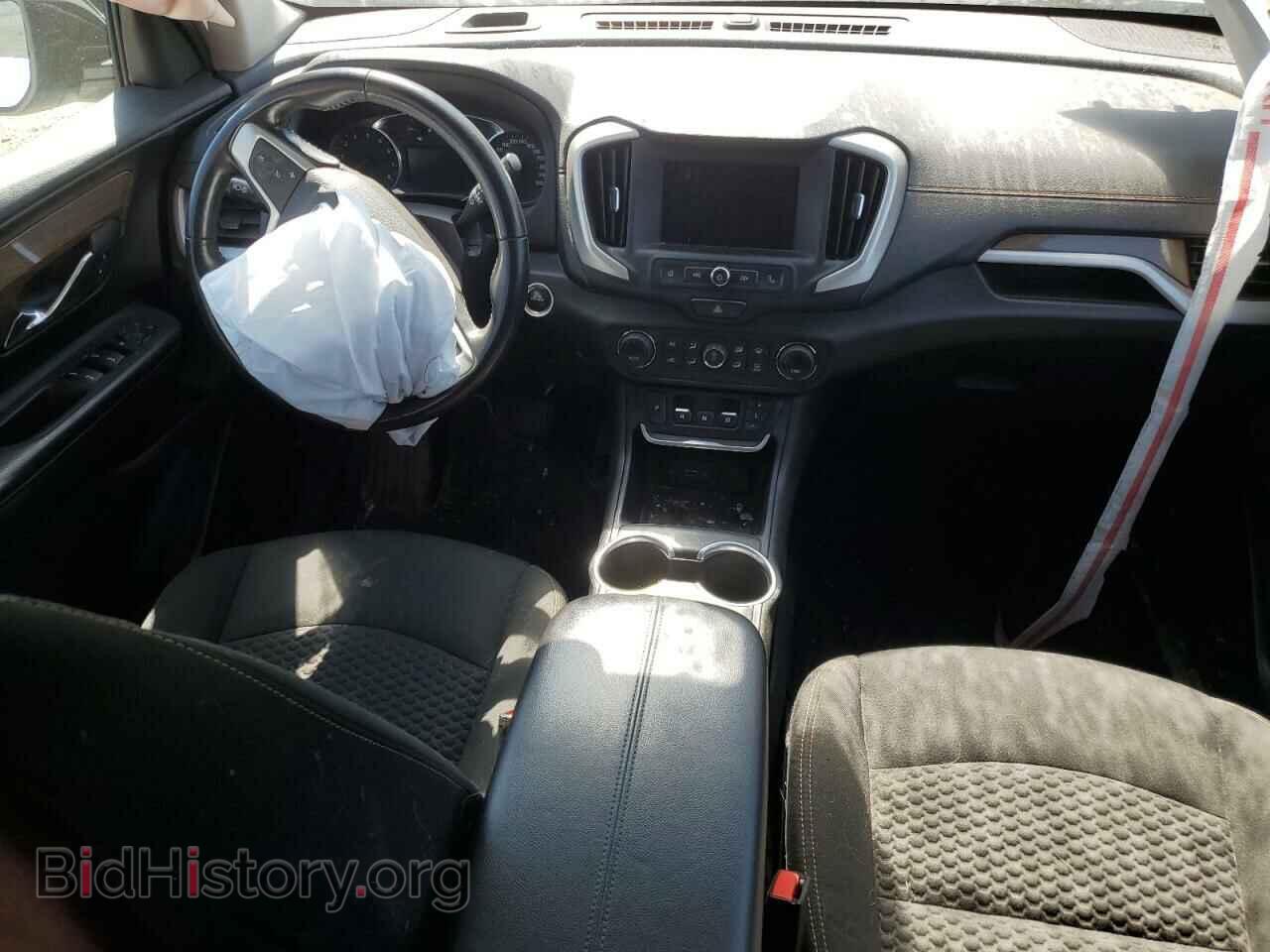 2020 GMC TERRAIN - VIN: 3GKALTEV7LL321871 - Фото 8