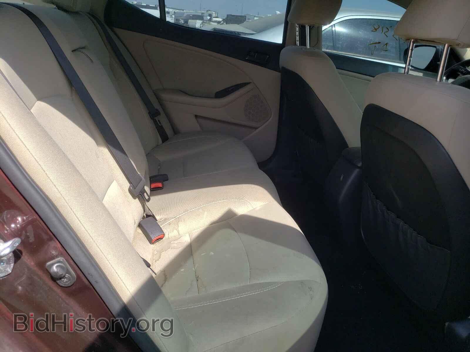 2012 KIA OPTIMA - VIN: 5XXGM4A79CG070069 - Фото 6