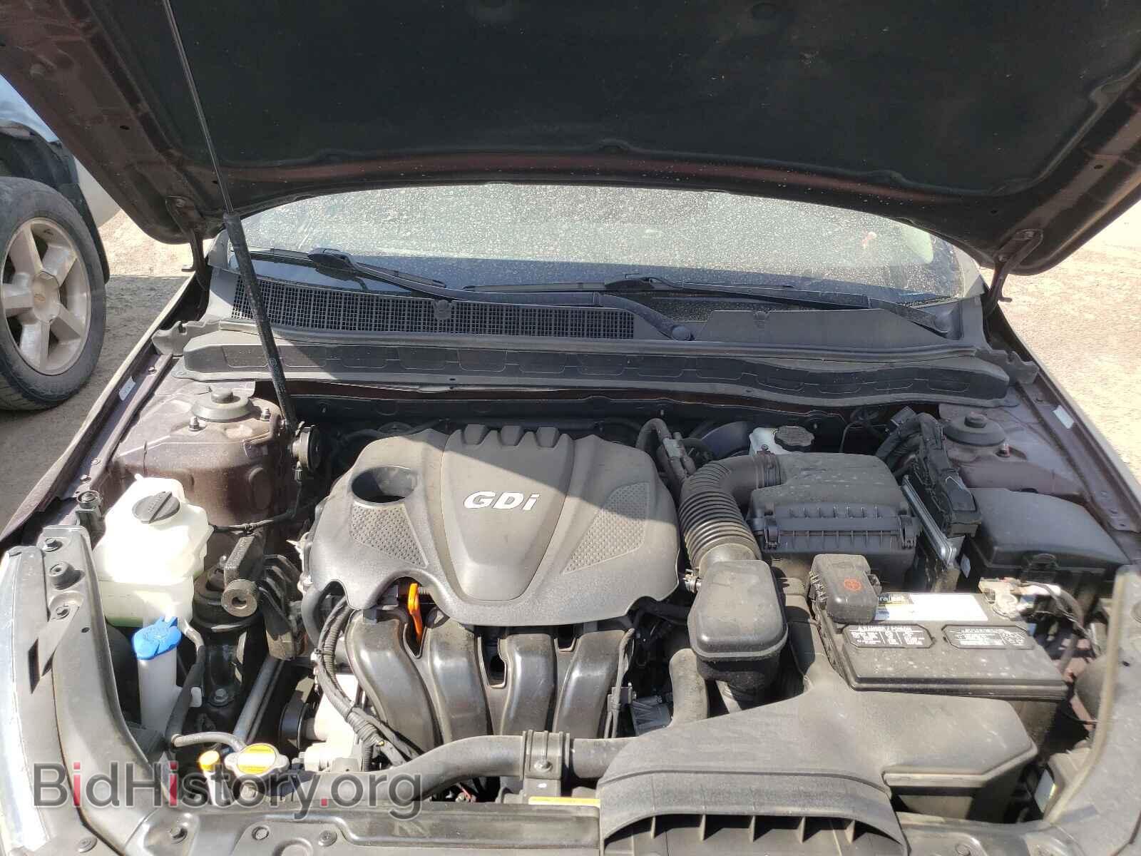 2012 KIA OPTIMA - VIN: 5XXGM4A79CG070069 - Фото 7