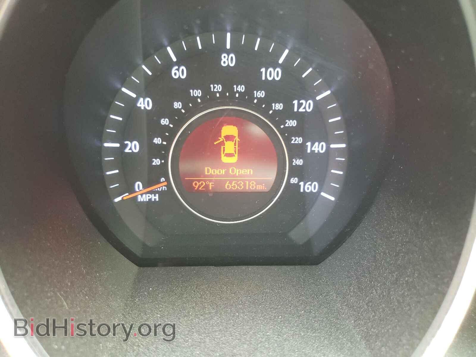 2012 KIA OPTIMA - VIN: 5XXGM4A79CG070069 - Фото 8
