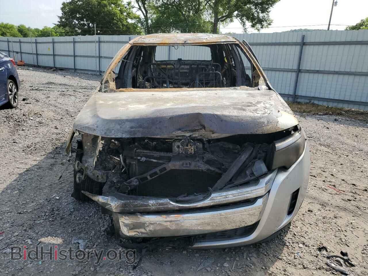 2011 FORD EDGE - VIN: 2FMDK3GCXBBB40549 - Фото 5