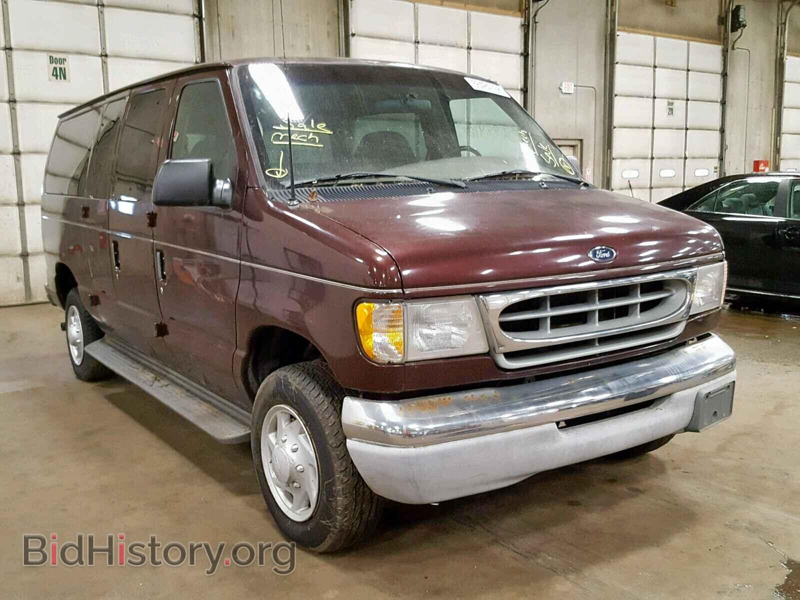 Фотография 1FBNE31LX1HA57735 - FORD ECONOLINE 2001