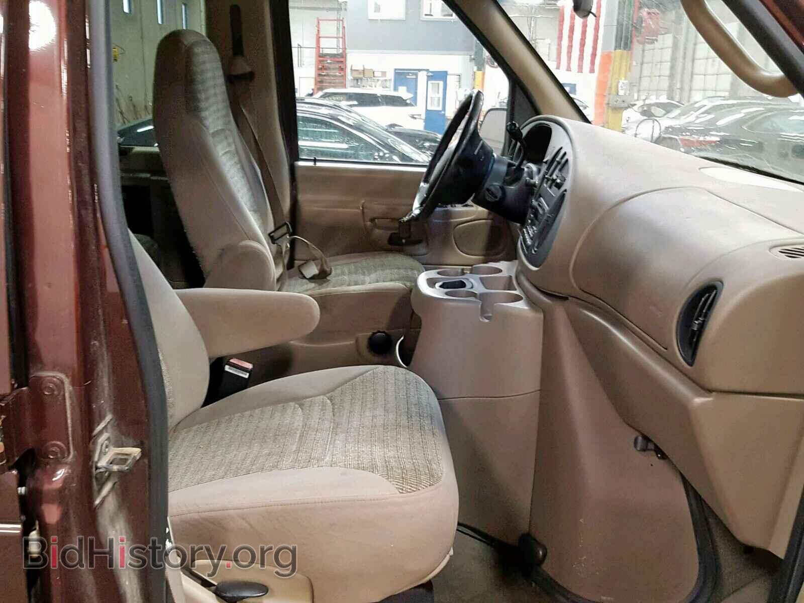 2001 FORD ECONOLINE - VIN: 1FBNE31LX1HA57735 - Photo 5