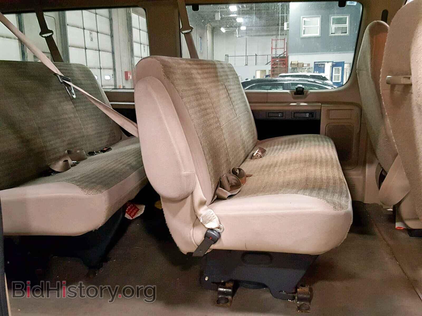 2001 FORD ECONOLINE - VIN: 1FBNE31LX1HA57735 - Photo 6