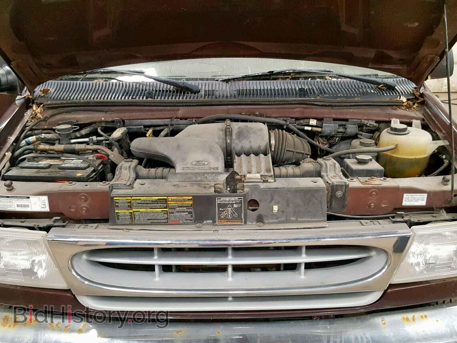 2001 FORD ECONOLINE - VIN: 1FBNE31LX1HA57735 - Photo 7