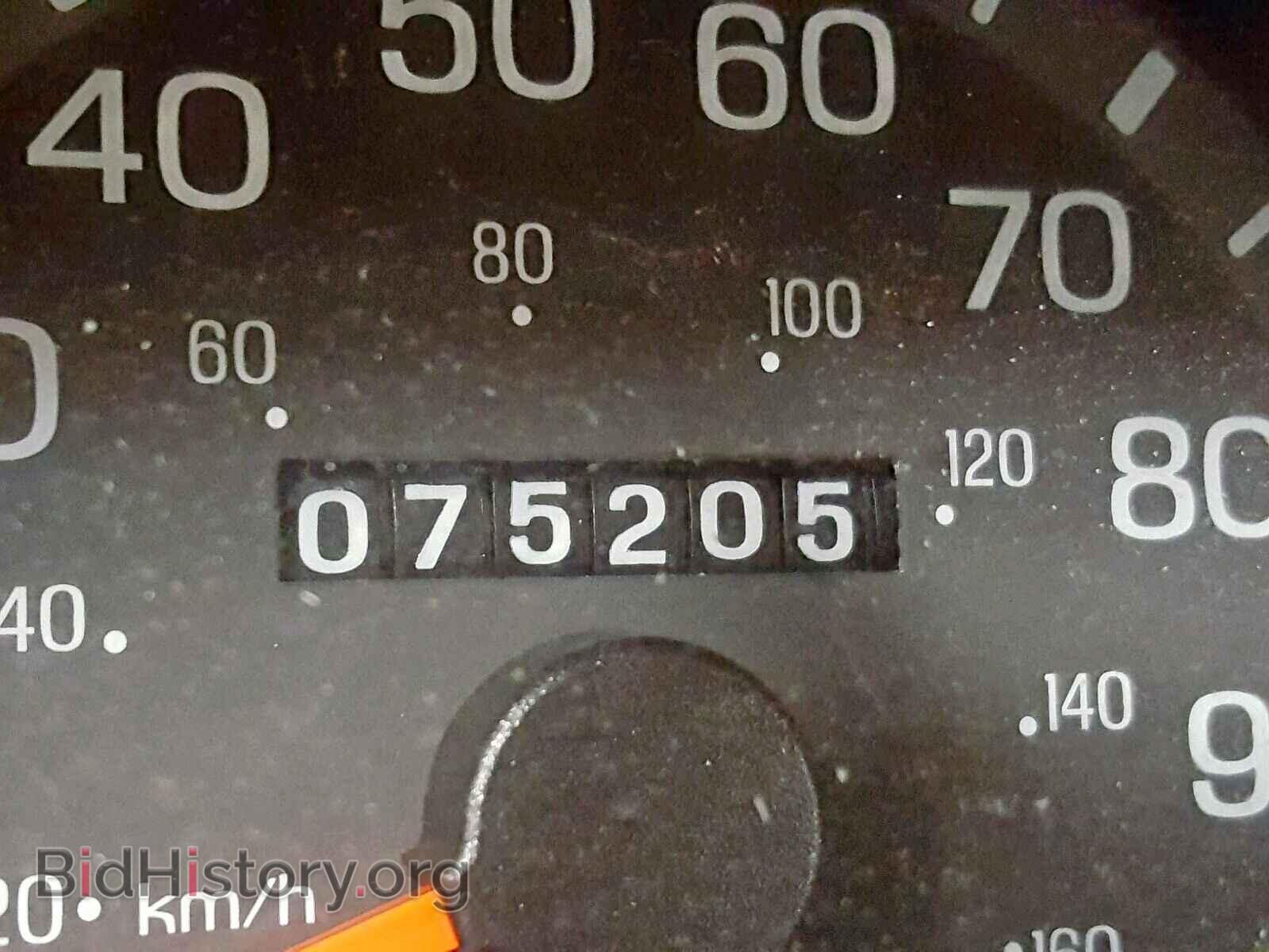 2001 FORD ECONOLINE - VIN: 1FBNE31LX1HA57735 - Photo 8