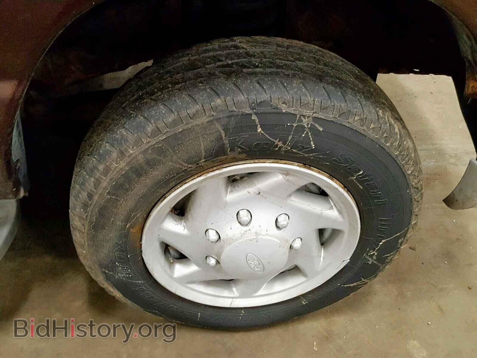 2001 FORD ECONOLINE - VIN: 1FBNE31LX1HA57735 - Photo 9