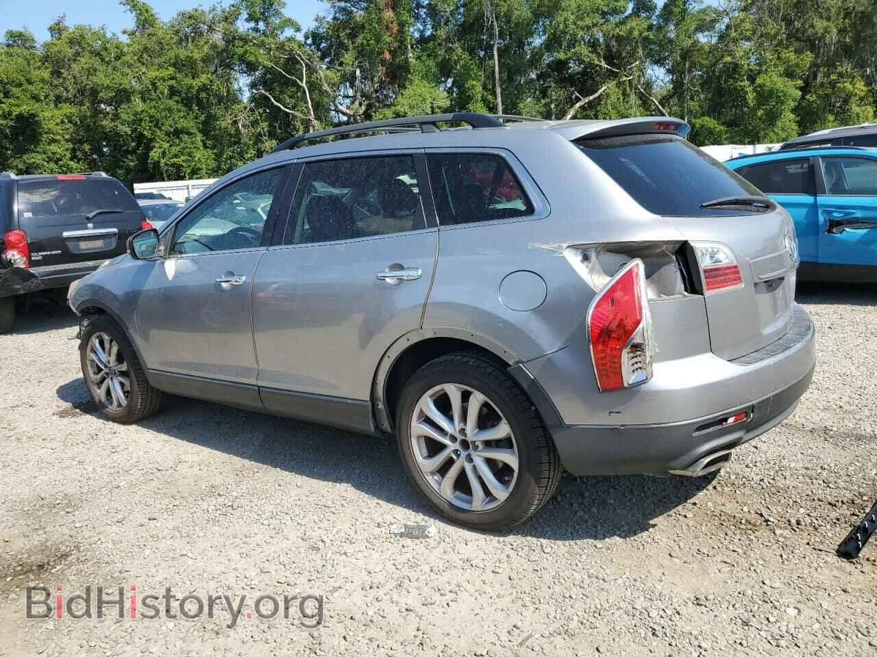 2011 MAZDA CX-9 - VIN: JM3TB2DA6B0315143 - Фото 2