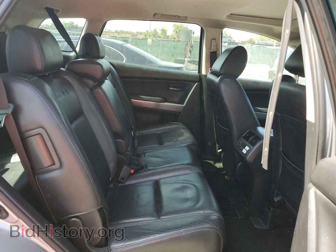 2011 MAZDA CX-9 - VIN: JM3TB2DA6B0315143 - Фото 11