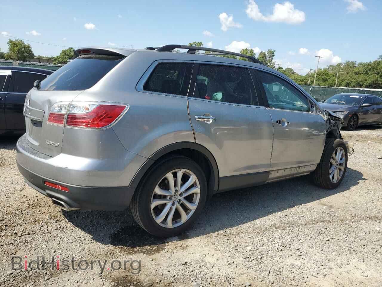 2011 MAZDA CX-9 - VIN: JM3TB2DA6B0315143 - Фото 3