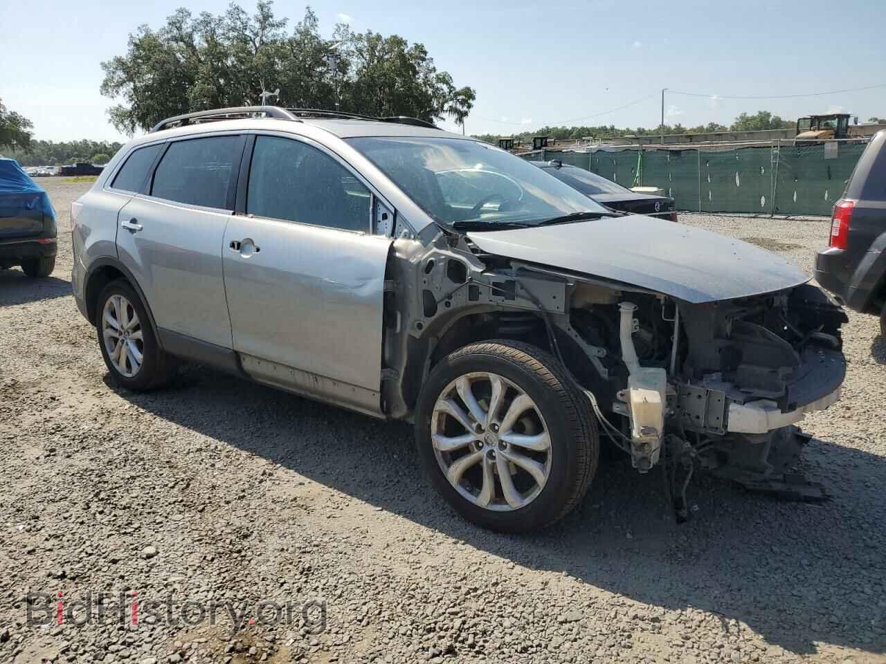 2011 MAZDA CX-9 - VIN: JM3TB2DA6B0315143 - Фото 4