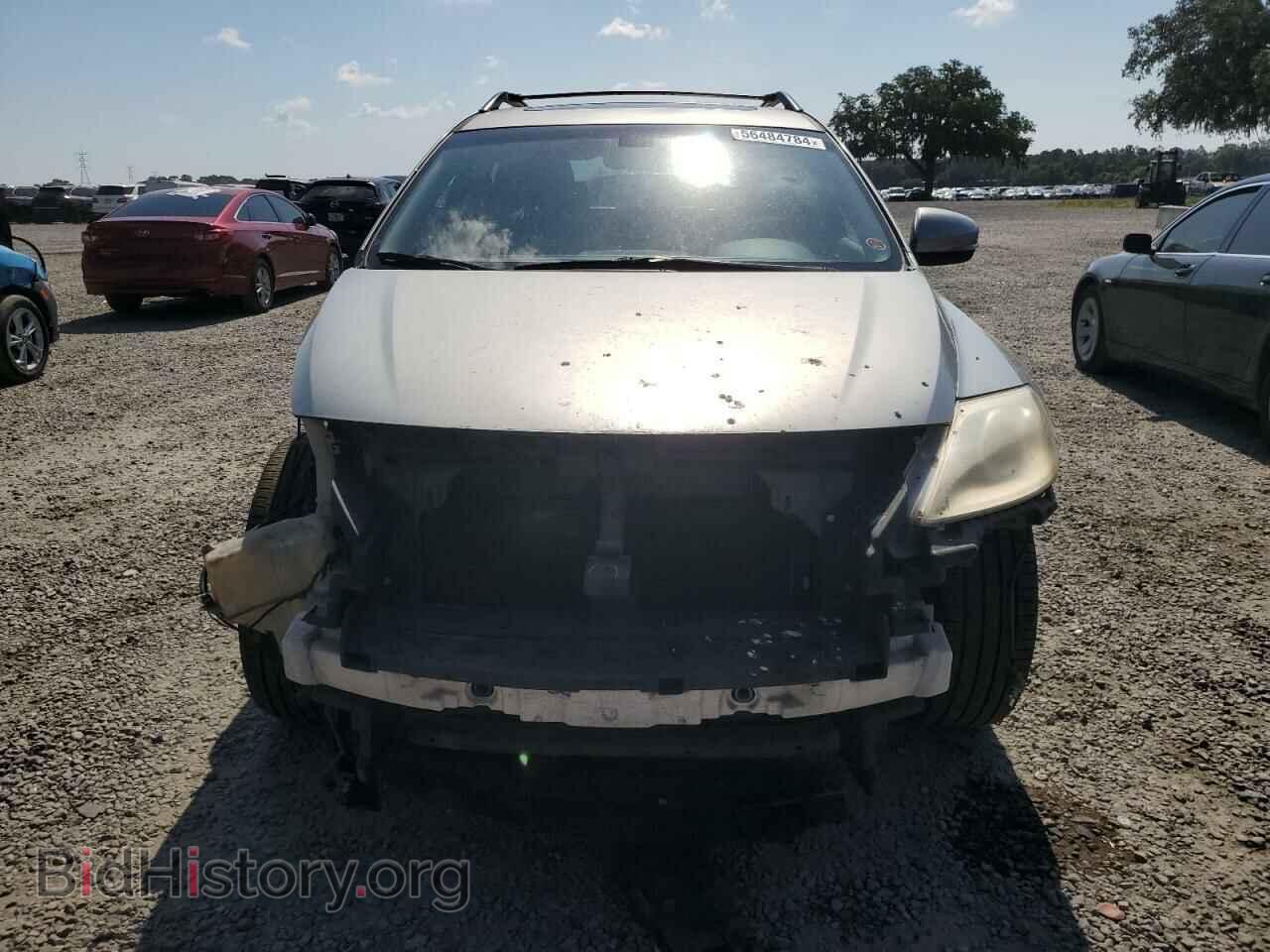 2011 MAZDA CX-9 - VIN: JM3TB2DA6B0315143 - Фото 5