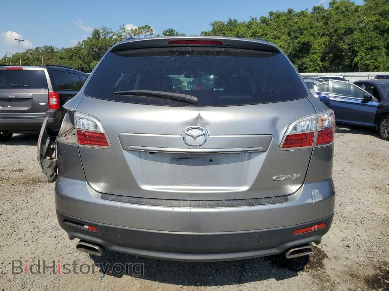 2011 MAZDA CX-9 - VIN: JM3TB2DA6B0315143 - Фото 6