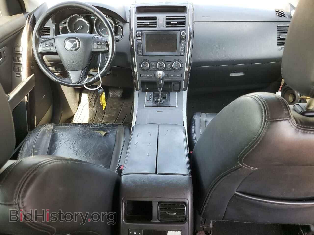 2011 MAZDA CX-9 - VIN: JM3TB2DA6B0315143 - Фото 8