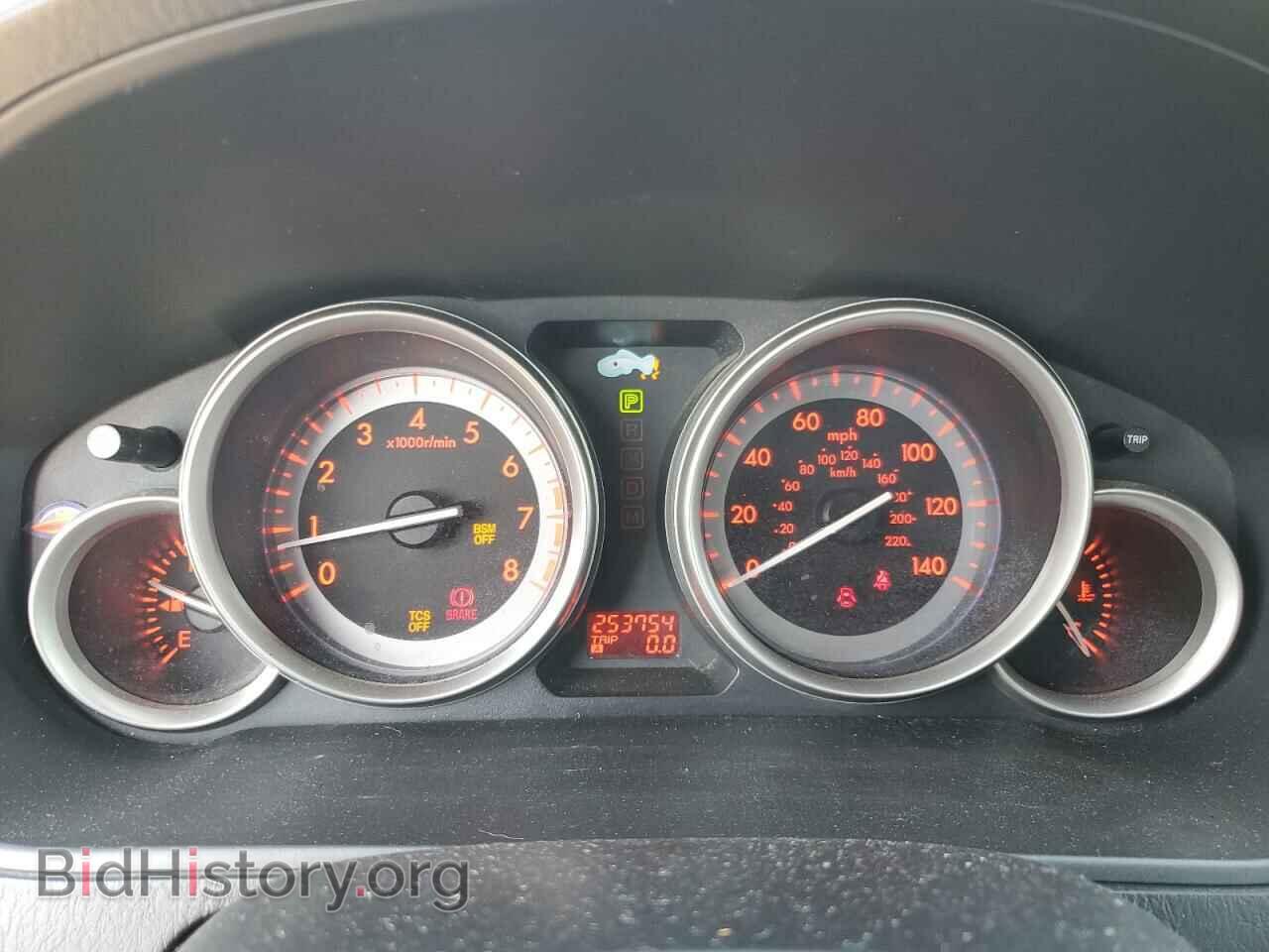 2011 MAZDA CX-9 - VIN: JM3TB2DA6B0315143 - Фото 9