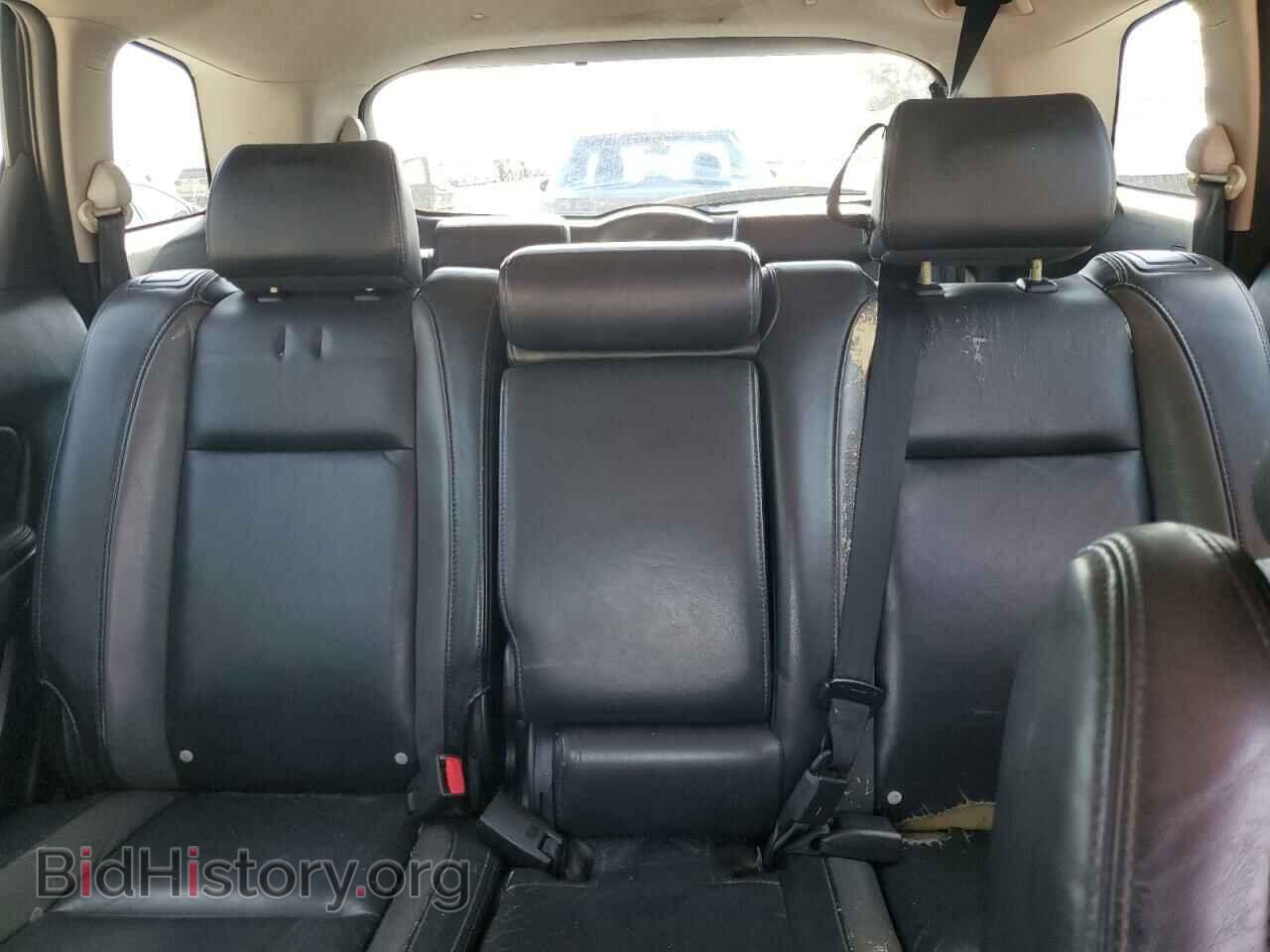 2011 MAZDA CX-9 - VIN: JM3TB2DA6B0315143 - Фото 10