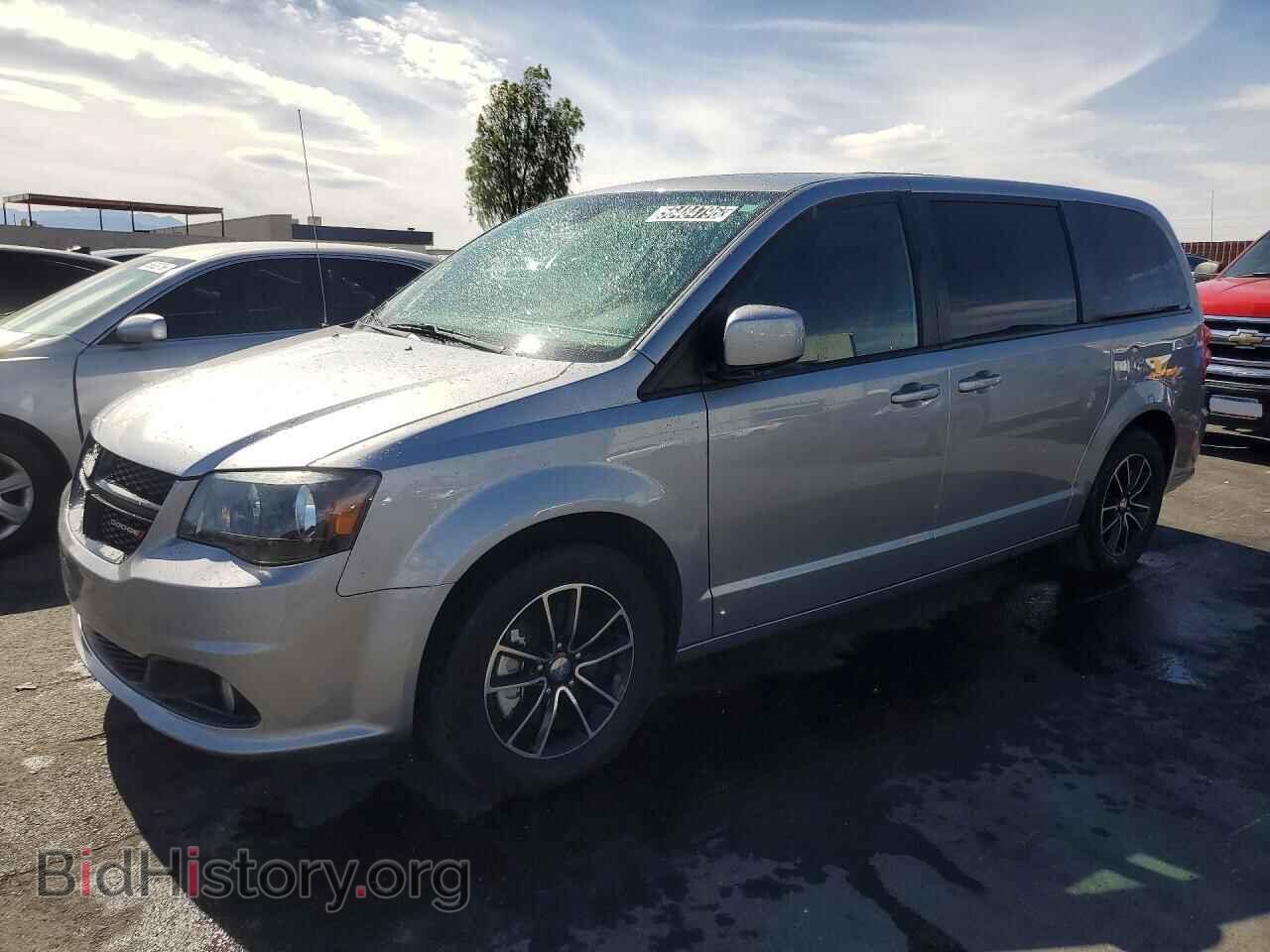 Photo 2C4RDGBG0KR502496 - DODGE CARAVAN 2019