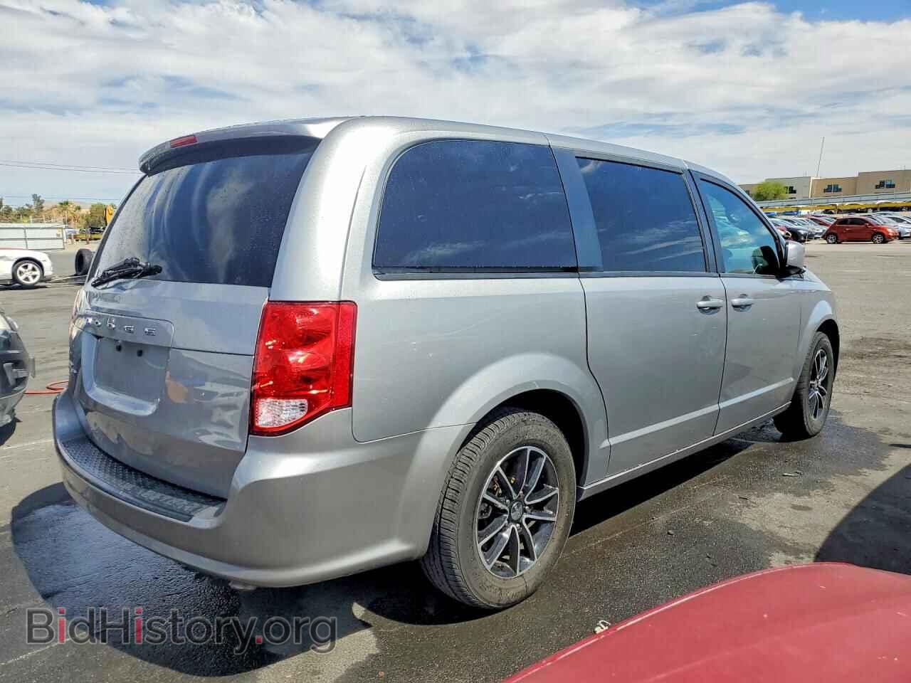 2019 DODGE CARAVAN - VIN: 2C4RDGBG0KR502496 - Фото 3