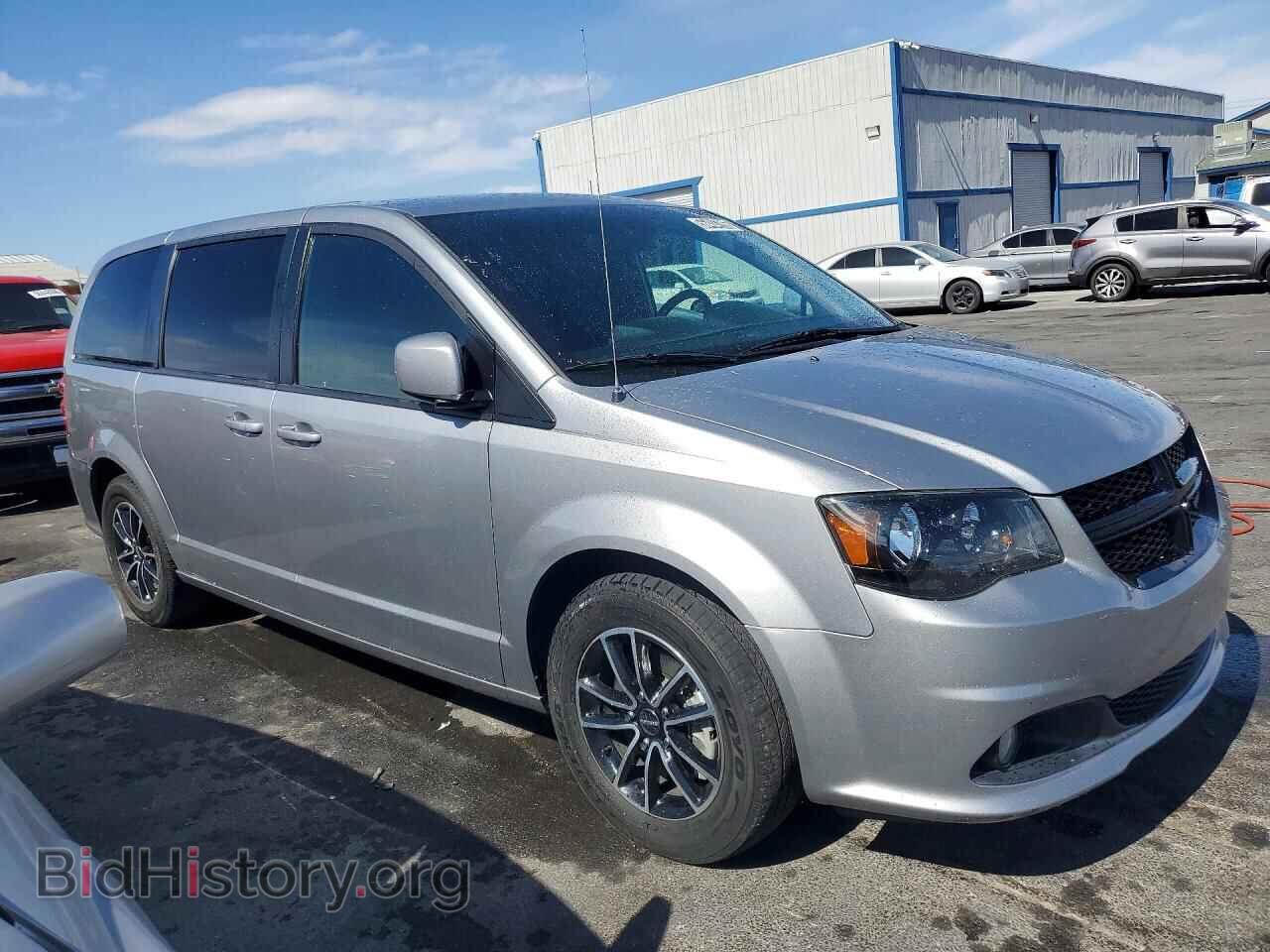 2019 DODGE CARAVAN - VIN: 2C4RDGBG0KR502496 - Фото 4