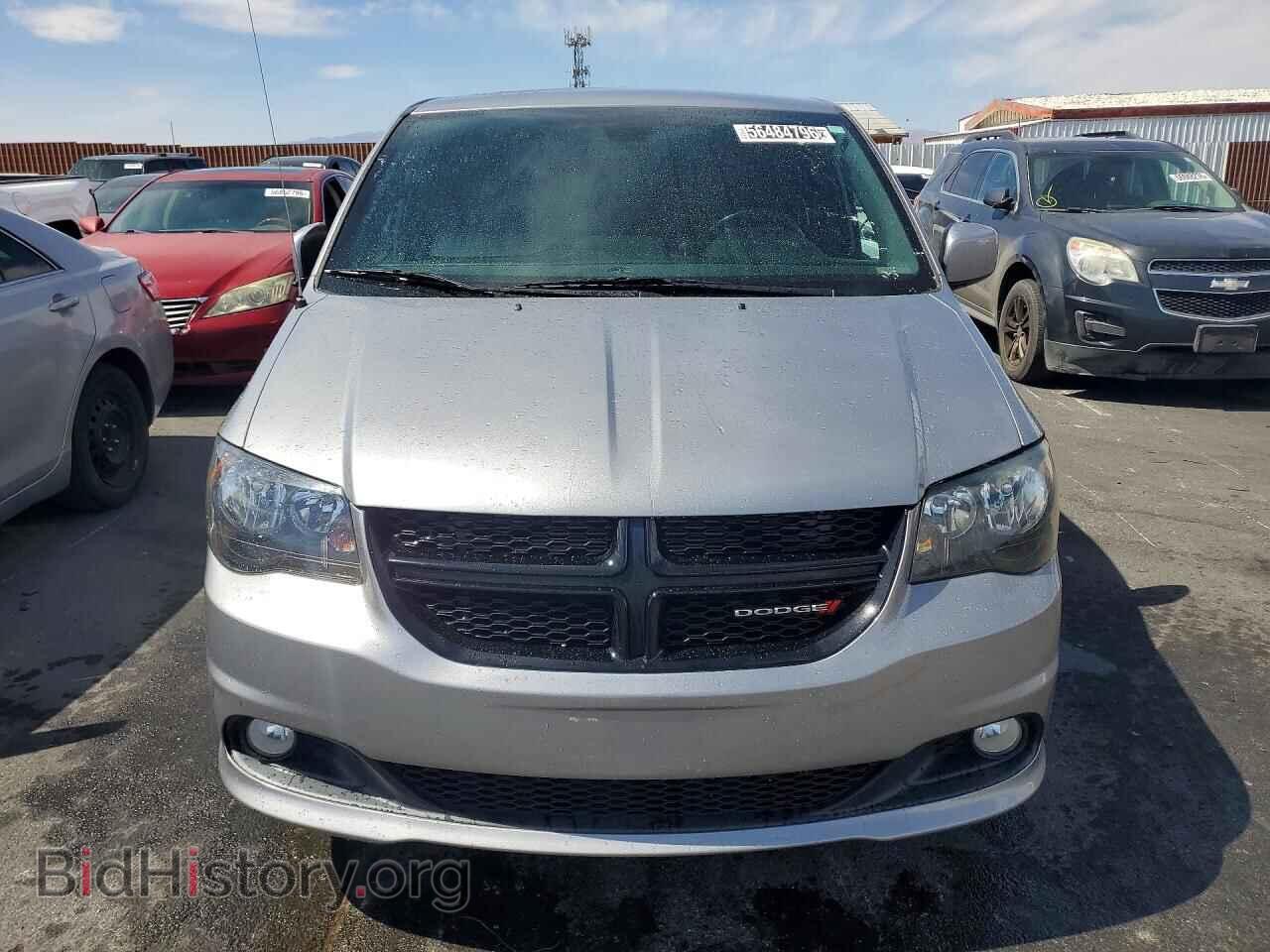 2019 DODGE CARAVAN - VIN: 2C4RDGBG0KR502496 - Фото 5