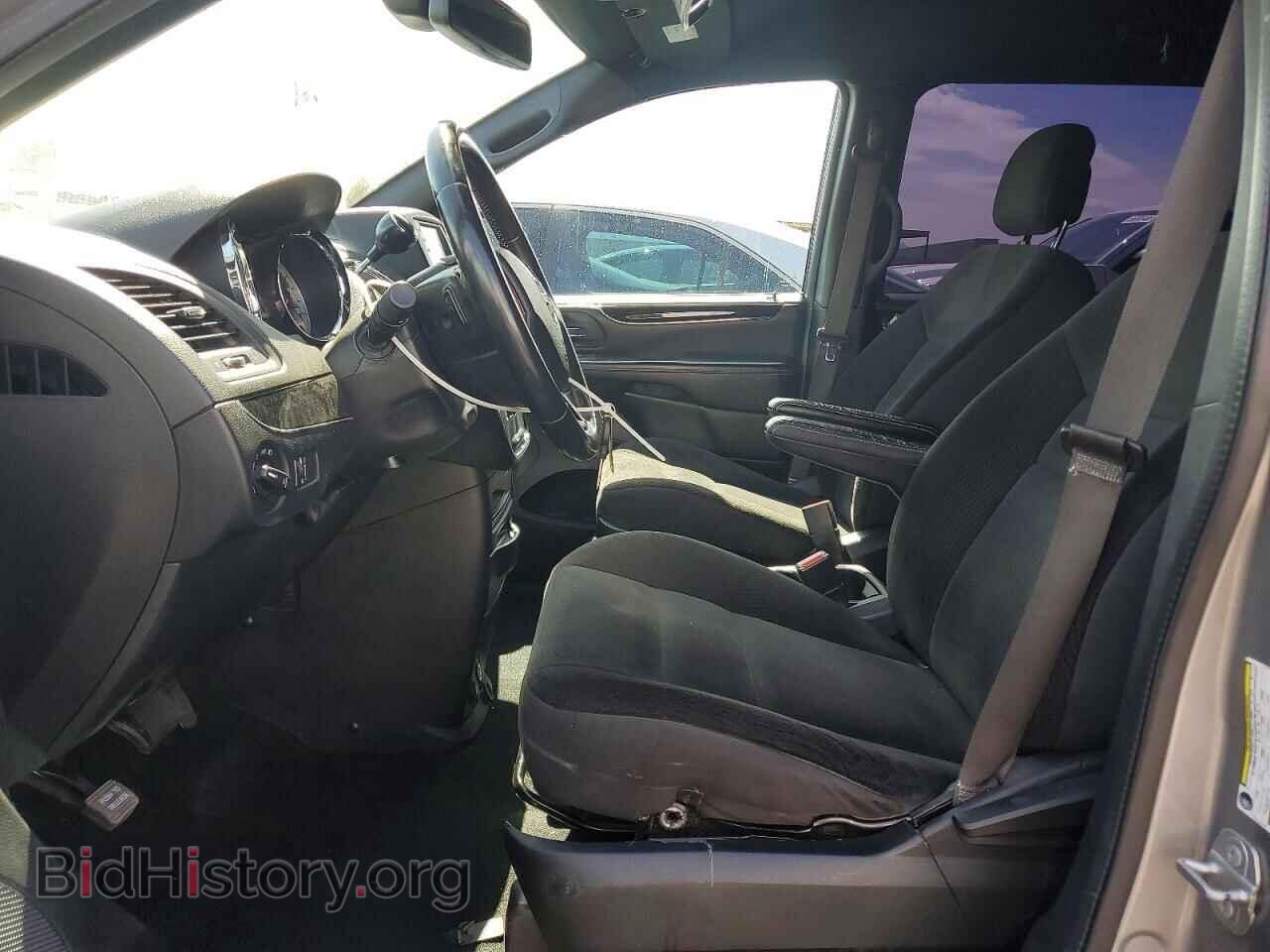 2019 DODGE CARAVAN - VIN: 2C4RDGBG0KR502496 - Фото 7