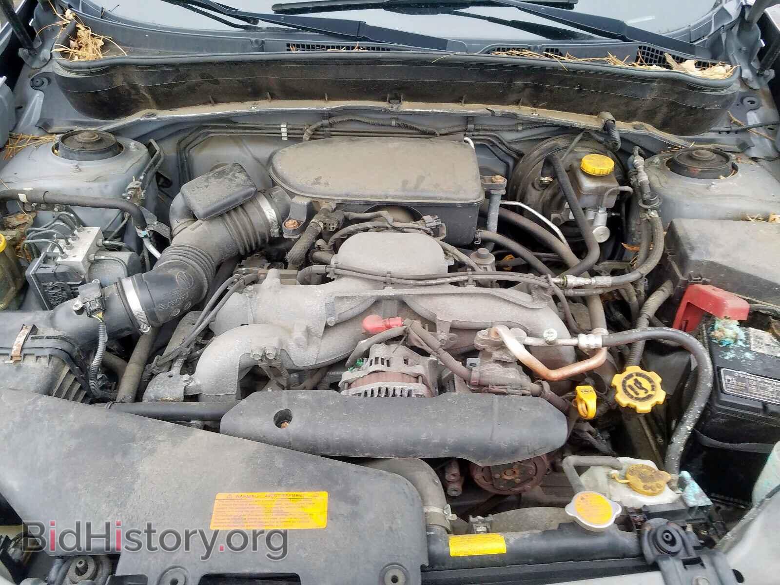 2010 SUBARU FORESTER - VIN: JF2SH6CC4AH710291 - Фото 7