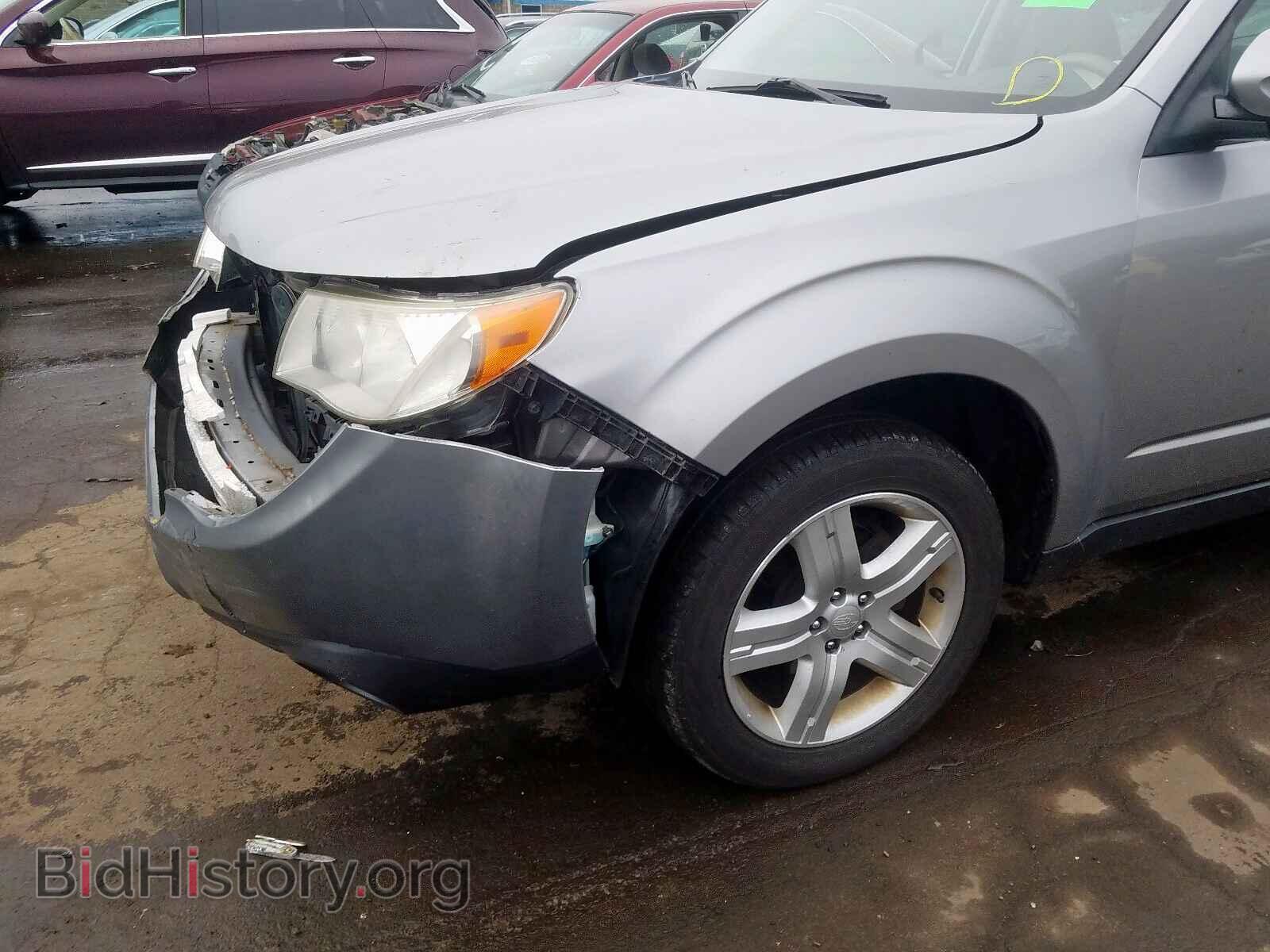 2010 SUBARU FORESTER - VIN: JF2SH6CC4AH710291 - Фото 9