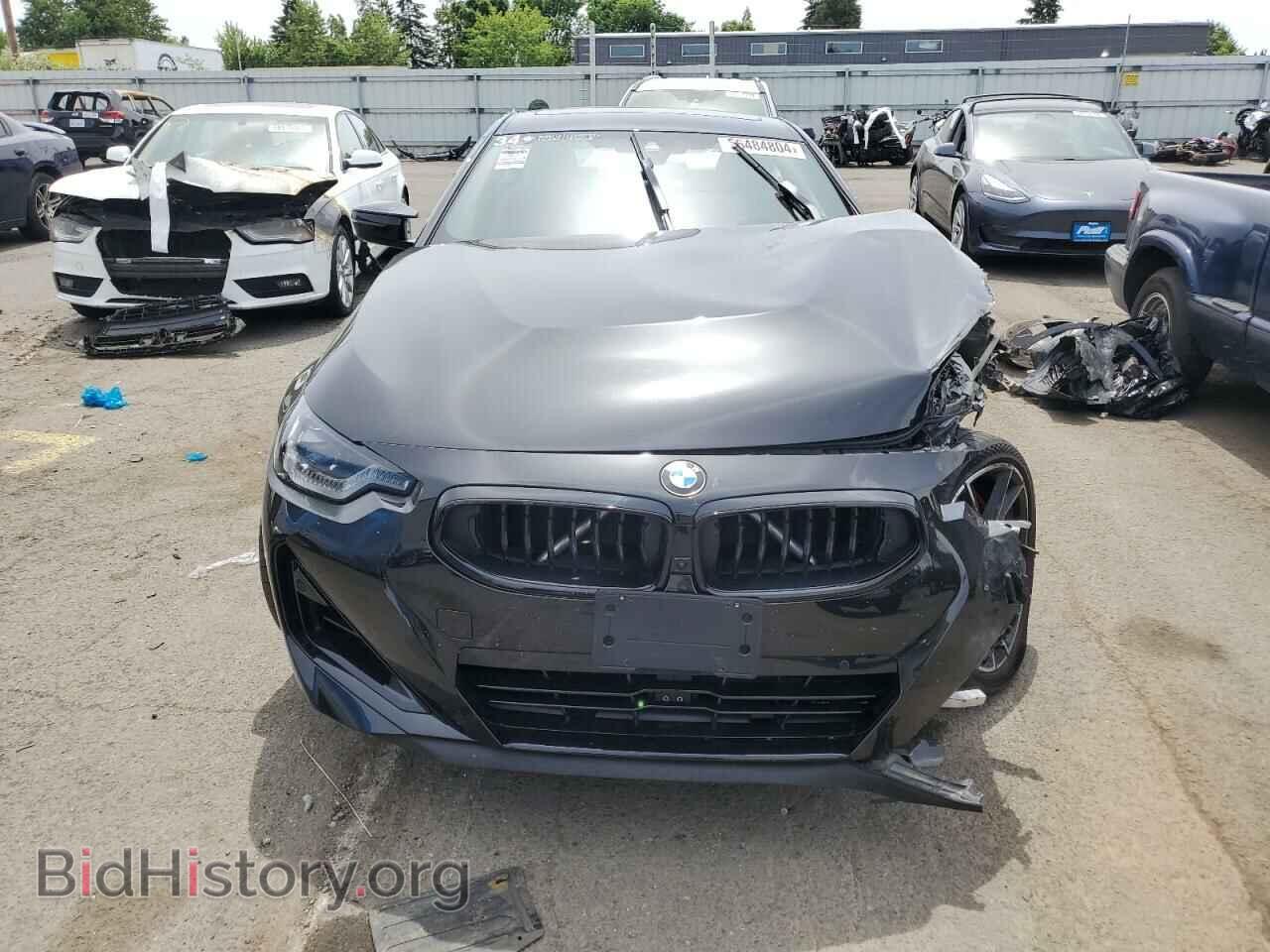 2024 BMW M2 - VIN: 3MW53CM05R8D89307 - Фото 5