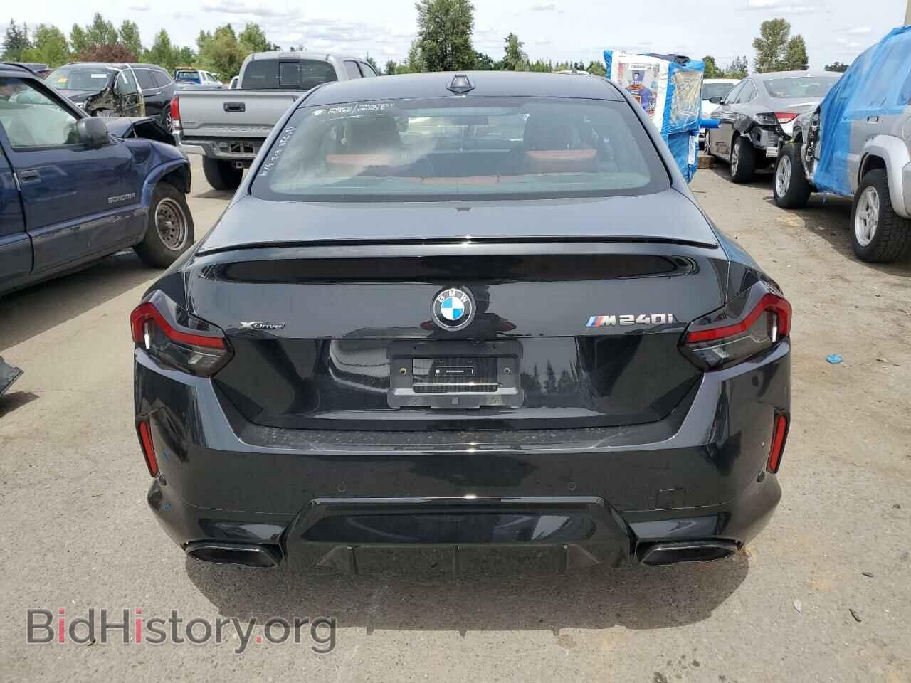 2024 BMW M2 - VIN: 3MW53CM05R8D89307 - Фото 6