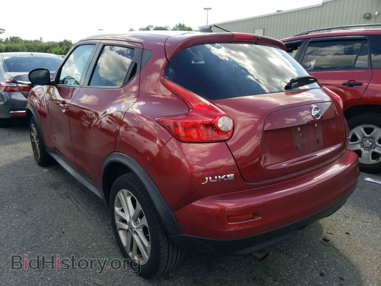 2011 NISSAN JUKE - VIN: JN8AF5MVXBT016735 - Фото 3