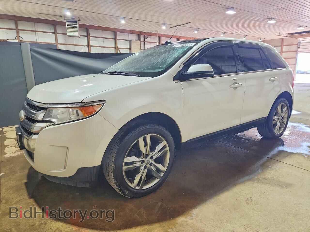 Photo 2FMDK4KC6DBB10206 - FORD EDGE 2013