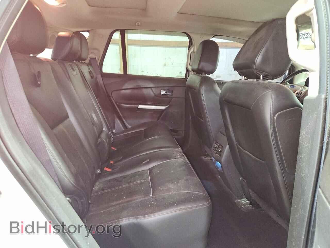 2013 FORD EDGE - VIN: 2FMDK4KC6DBB10206 - Photo 11