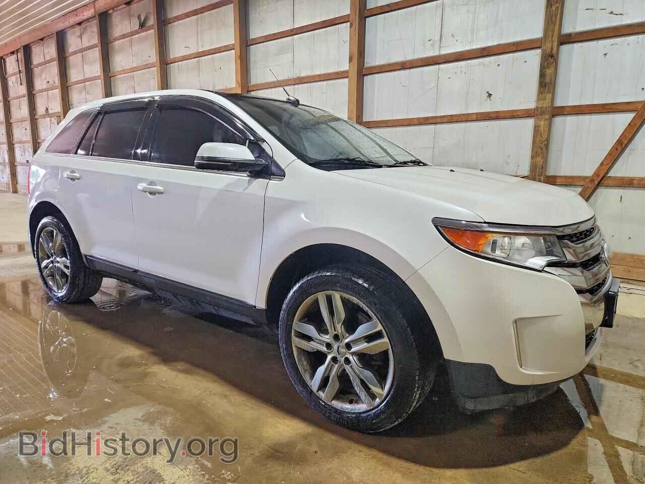 2013 FORD EDGE - VIN: 2FMDK4KC6DBB10206 - Photo 4
