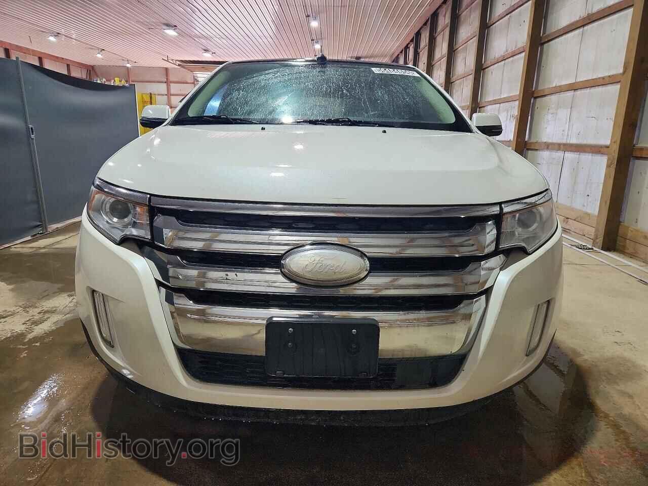 2013 FORD EDGE - VIN: 2FMDK4KC6DBB10206 - Photo 5