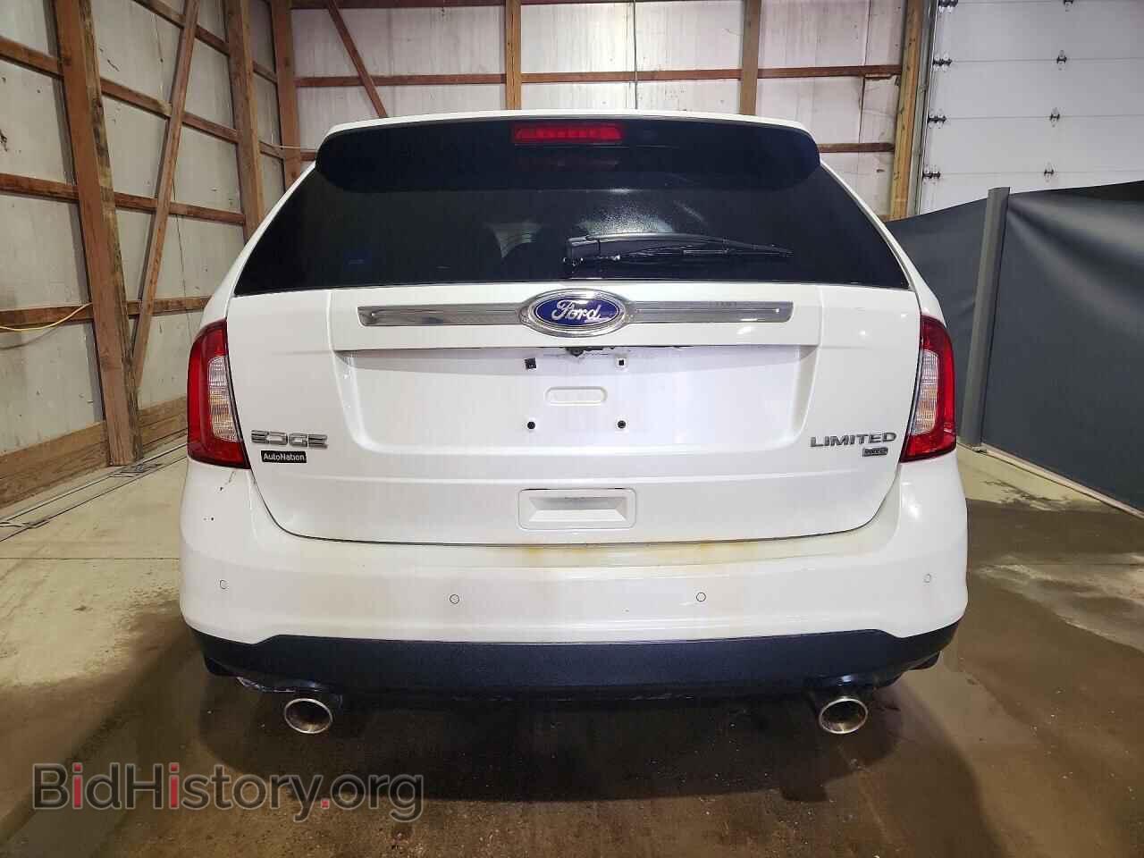 2013 FORD EDGE - VIN: 2FMDK4KC6DBB10206 - Photo 6